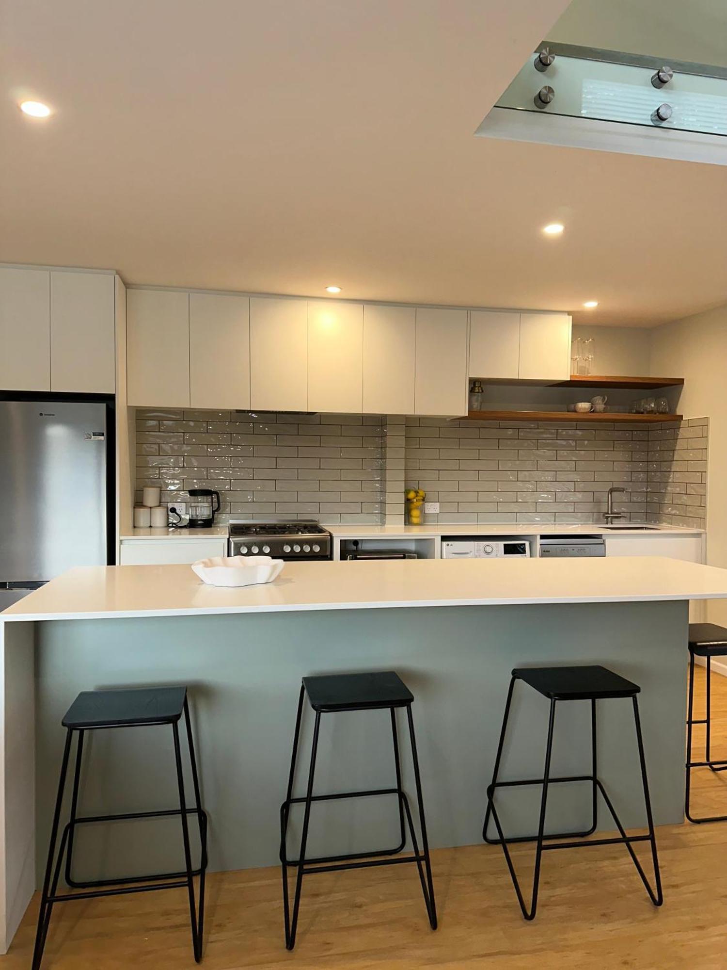 Apartament The Perfect Get Away Upper Hutt Zewnętrze zdjęcie
